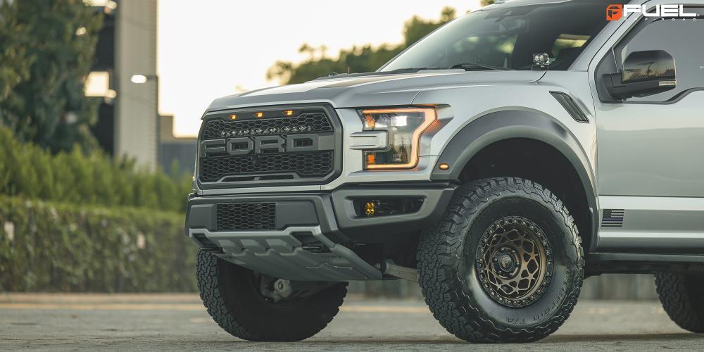 Ford F-150